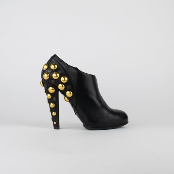 Gucci Shoes - SOLD Gucci Babouska Studded Ankle Boots